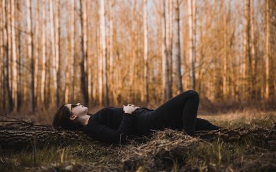 Ljudguide Muskelavslappning Liggandes