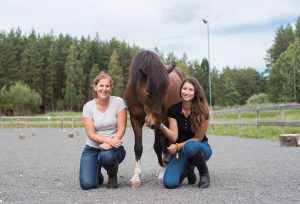 klickertränare Joanna & Anne