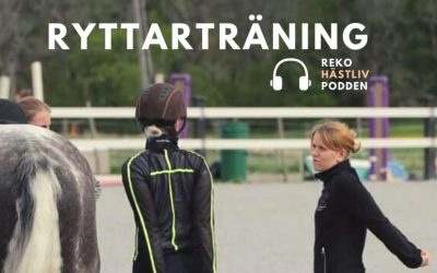 Ryttarträning