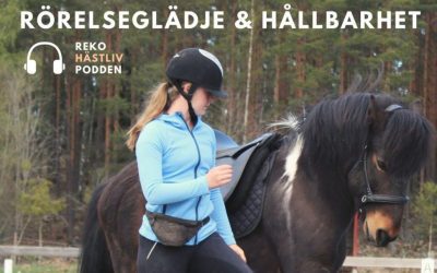 Rörelseglädje & hållbarhet