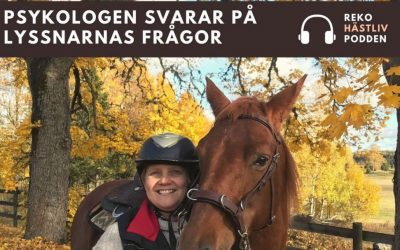 Psykologen svarar på lyssnarnas frågor