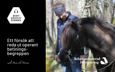 Operant betingning